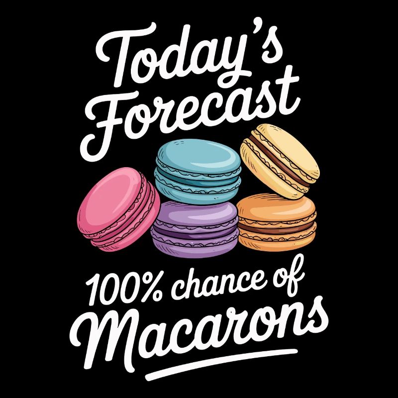 Macaron French Desserts