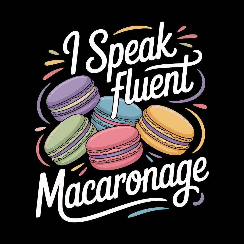 Macaron French Desserts