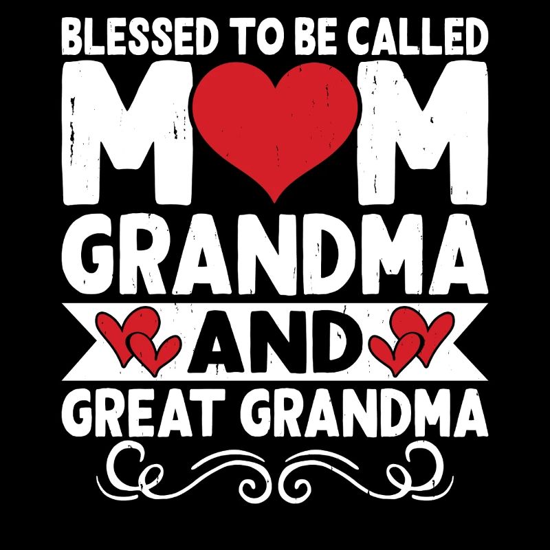 Oma Mama Geschenk Weihnachtsgeschenke Großmutter 