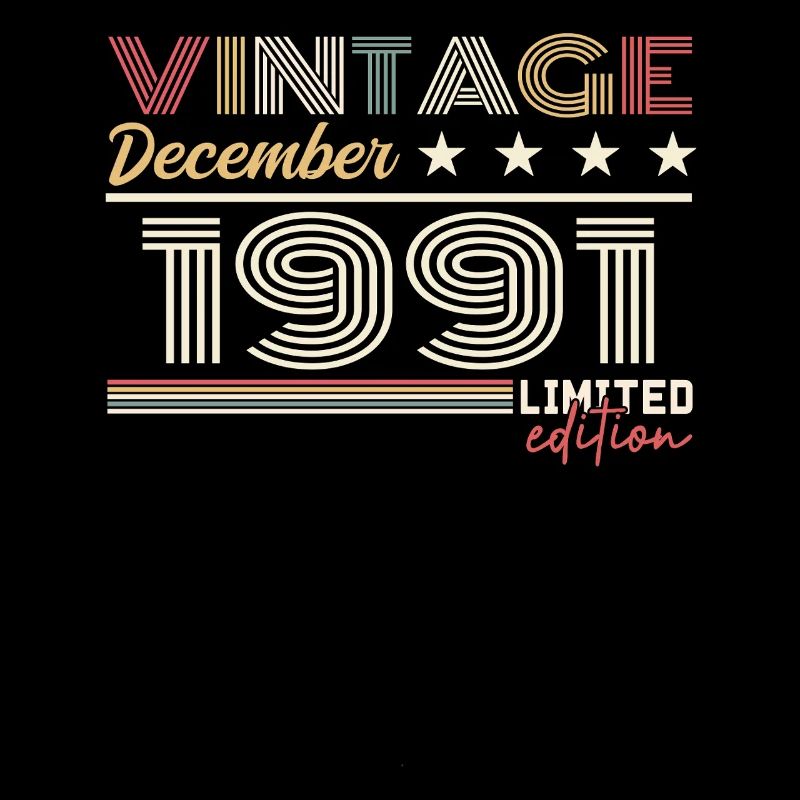 Geschenk Dezember 1991