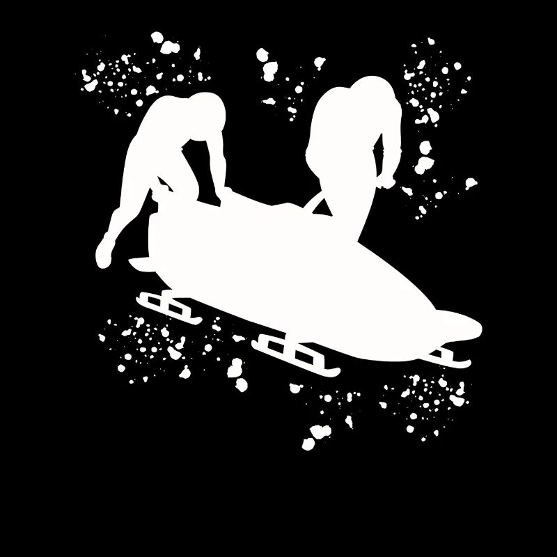 Bobsleigh Bobsleigh à deux