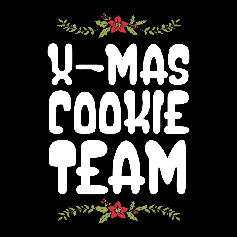 L’équipe des biscuits de Noël