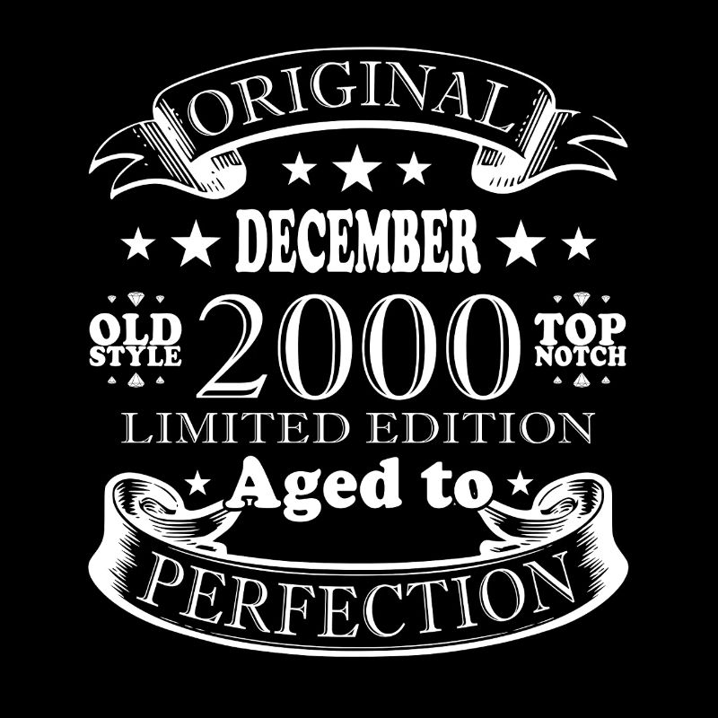 Dezember 2000 Jubiläum Dezember 2000 Dezember