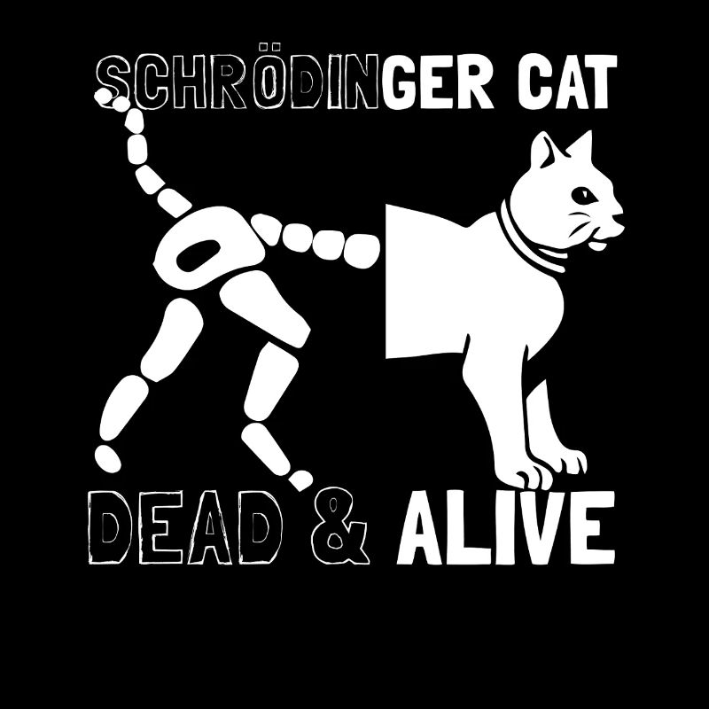 Le chat de Schrödinger