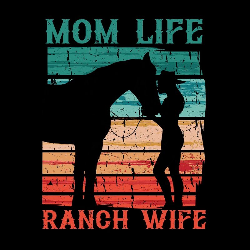 Ehefrau eines Bauern Mutter