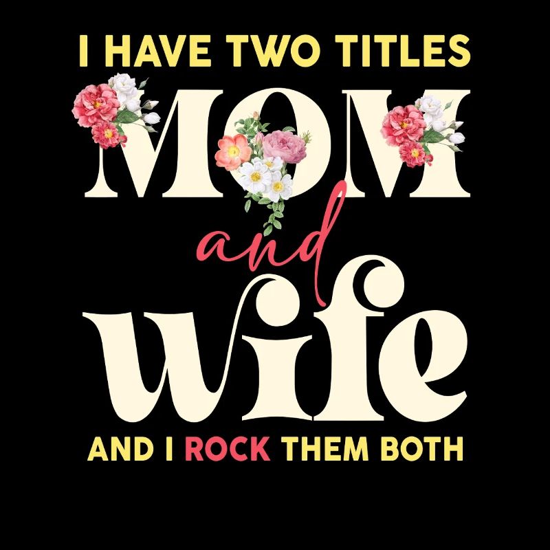 Mama und Ehefrau: Ich rocke beides