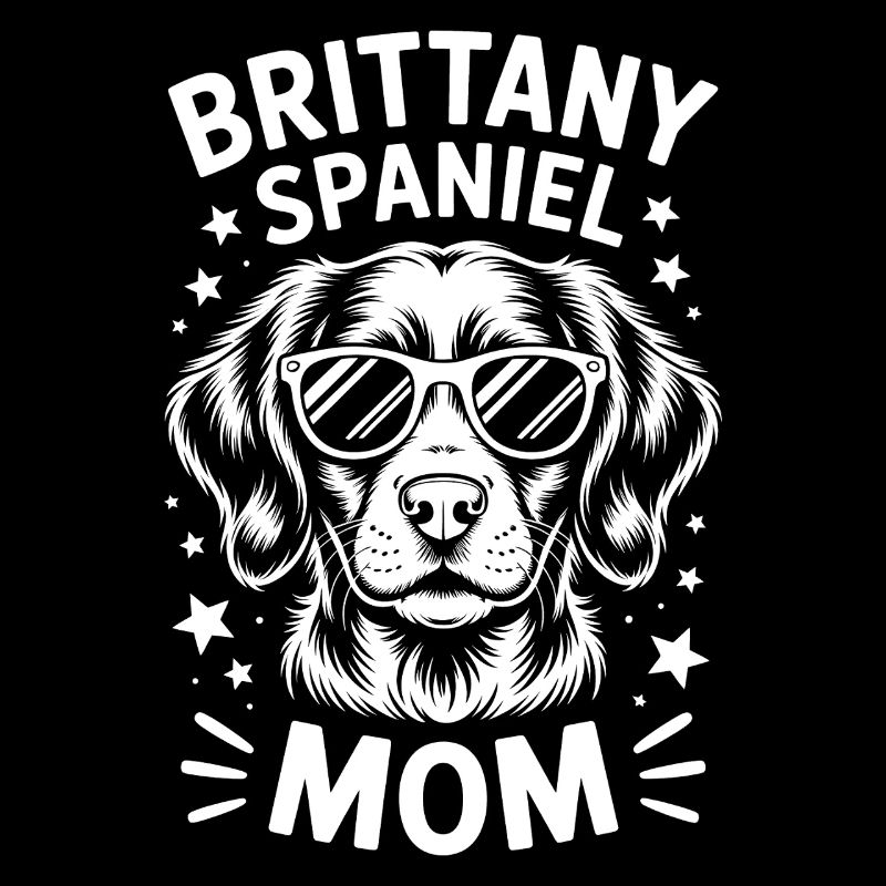 Brittany Spaniel Spruch Brittany Spaniel Geschenk 