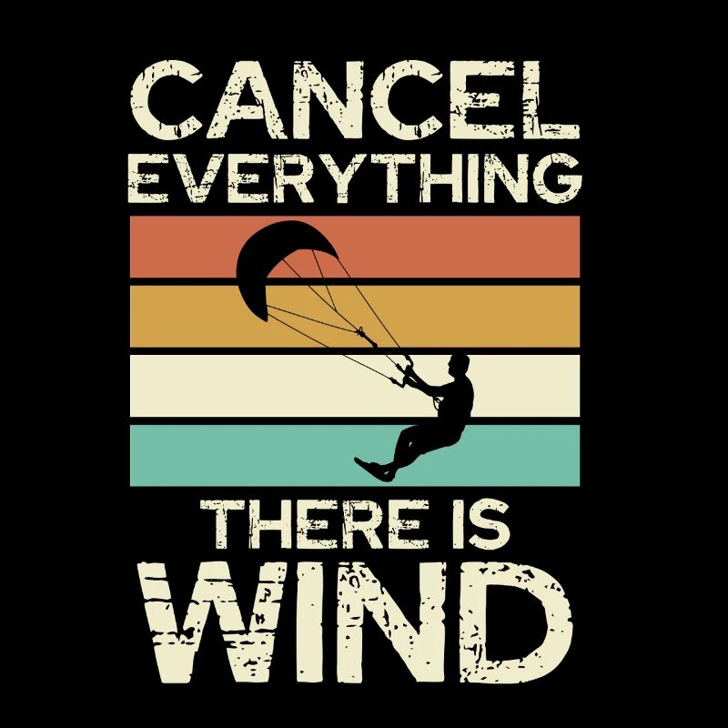 Cancel Everything There Is Wind