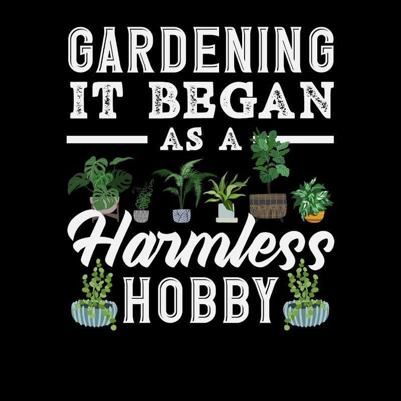 Gartenarbeit Es Begann Als Harmloser Hobbygarten