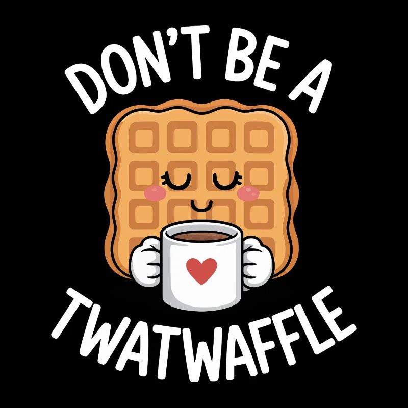 Ne Sois pas un Twatwaffle