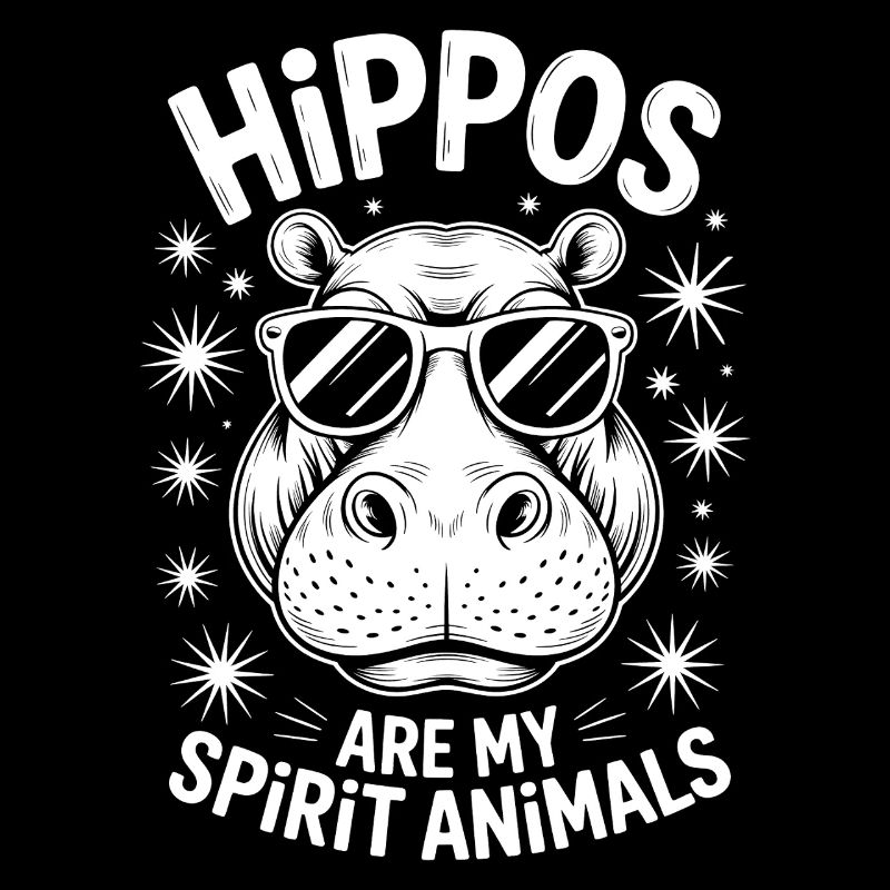 Nilpferd Sprüche Flusspferd Witz Nilpferd Geschenk