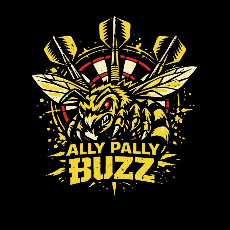Ally Pally Buzz | Dart Bee