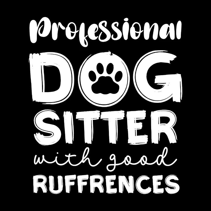 Gardiens de chiens avec de bonnes références