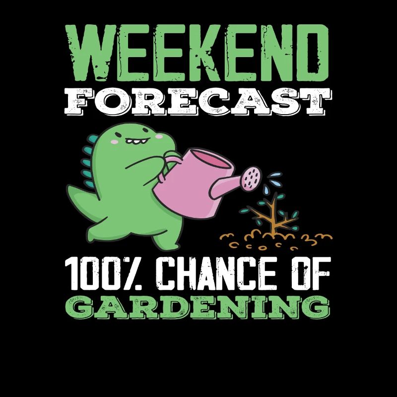 Wochenendvorhersage Gartenarbeit Gärtner