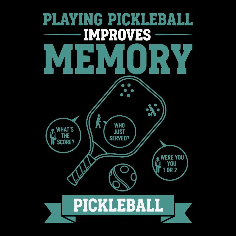 Pickleball Playing Pickleball Improves Memory