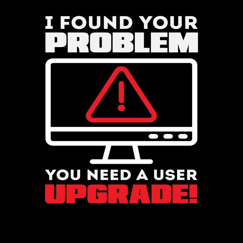 Ich habe das Problem gefunden User Upgrade