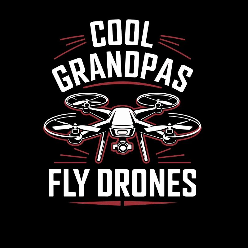  Cool Grandpas Fly Drones Coole Opas Als
