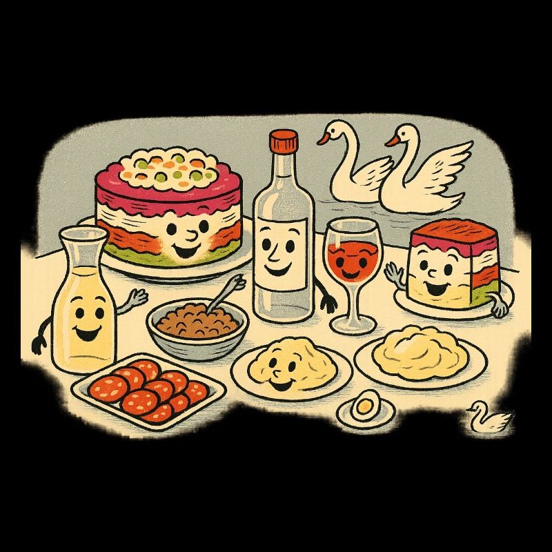 Schwanensee Feiertage