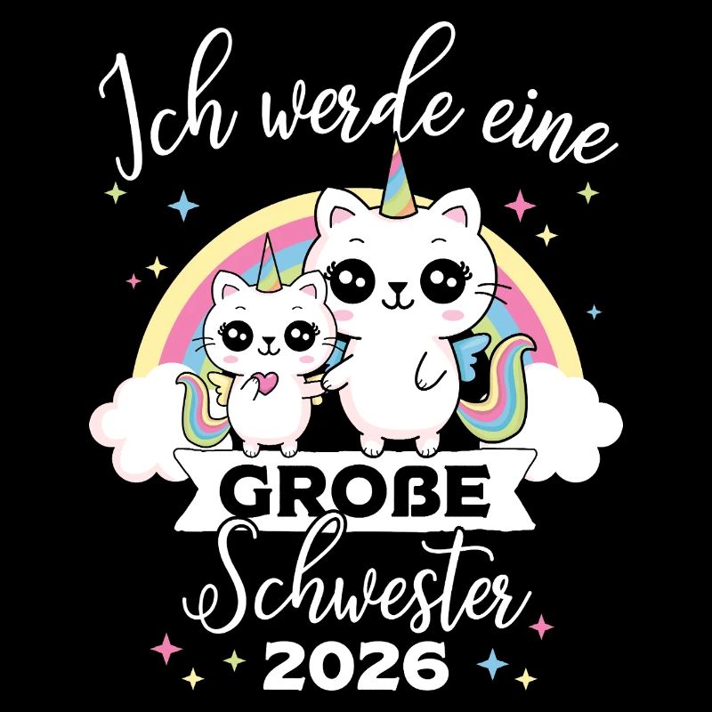 Ich werde Große Schwester 2026 Schwangerschaft