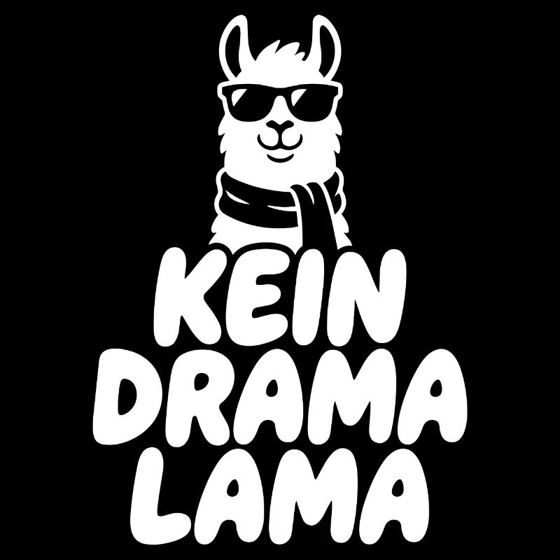 Pas de drame Lama