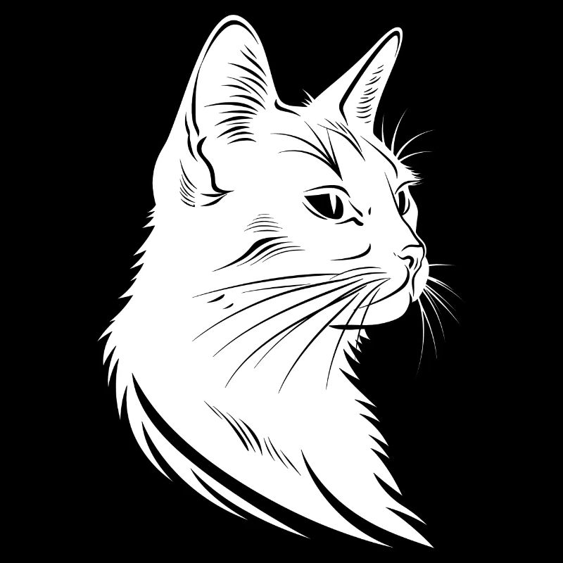 Cat Sketch