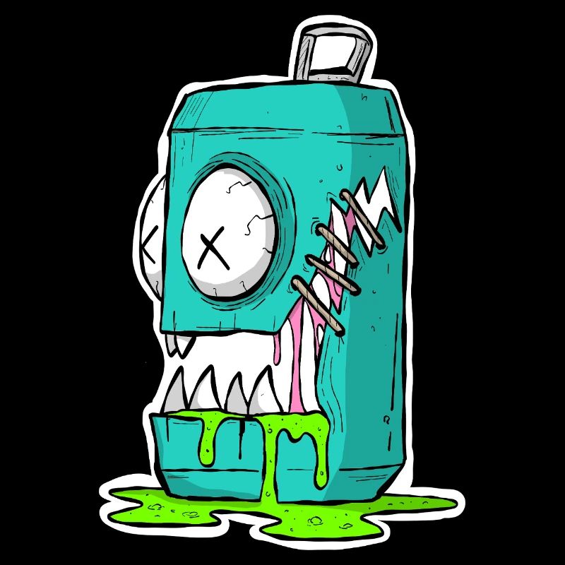 Monster Box Bande dessinée