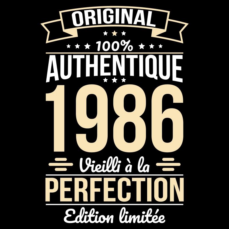 1986 – Perfekt gereift – Limitierte Auflage