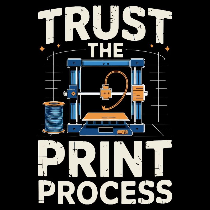 Faites confiance au processus d’impression : un drôle de proverbe d’impression 3D