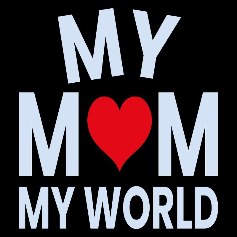 Ma mère, mon cœur du monde