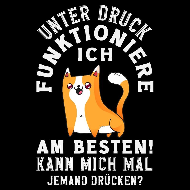 I function best under pressure