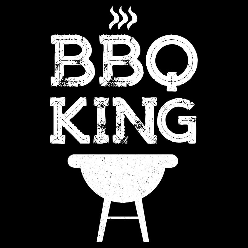 BBQ King Grill Master Design