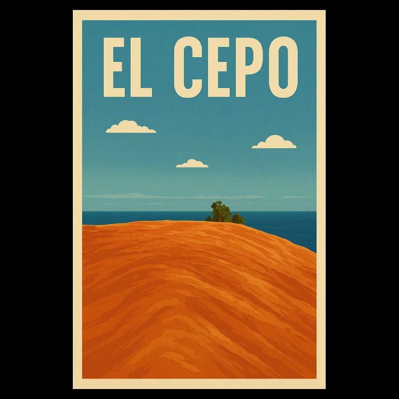 El Cepo La Gomera Coast
