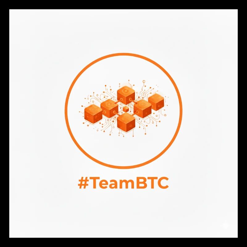 TeamBTC Blockchain Cubes