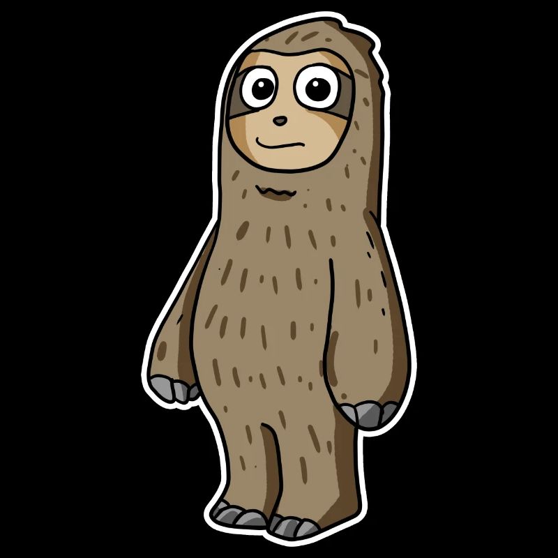 Sloth motif