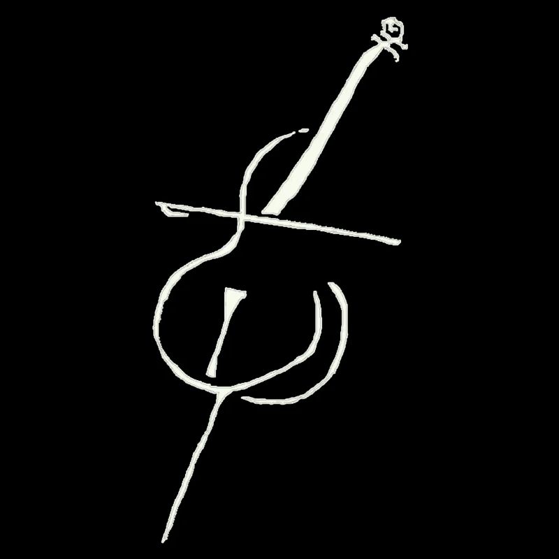 Pure cello white