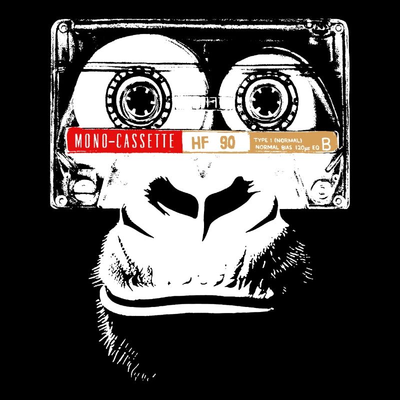 COULEUR MONOCASSETTE
