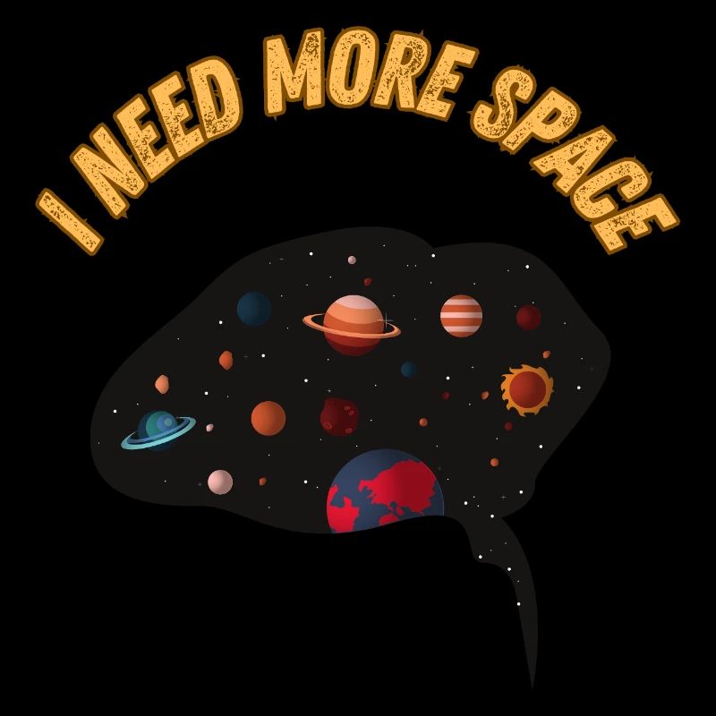 Cosmos Space Sketch for Kids