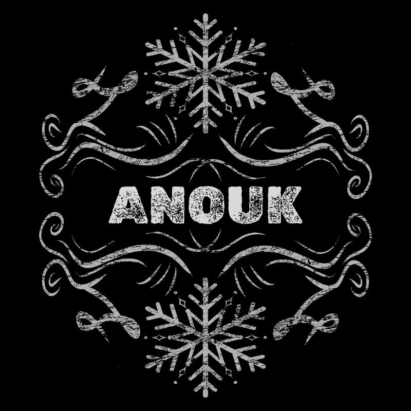 Nom de fille Anouk