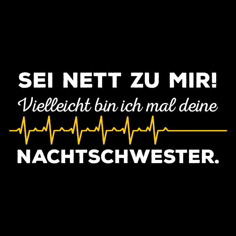 Nachtschwester Krankenschwester Notaufnahme