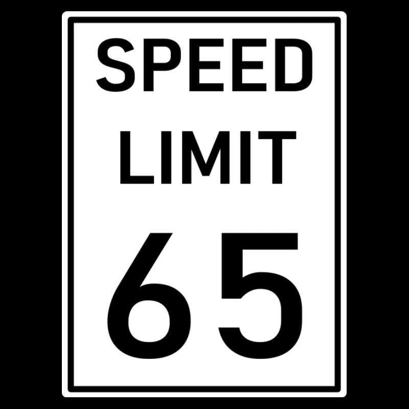 Speed limit