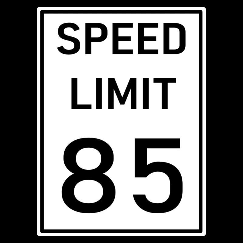 Speed limit