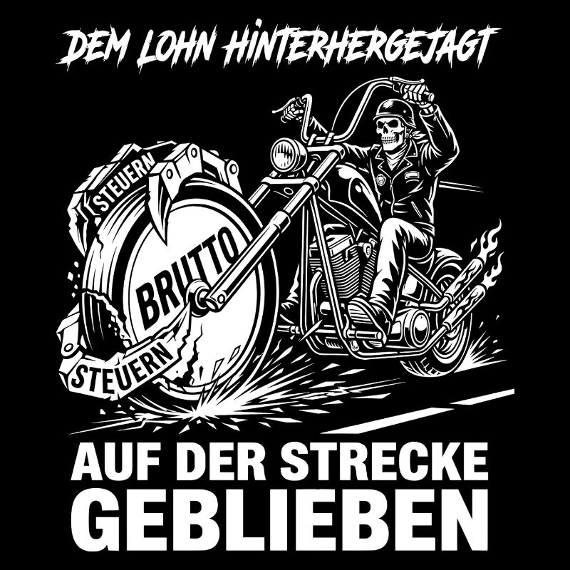 À la poursuite de la récompense, à tomber en retrait