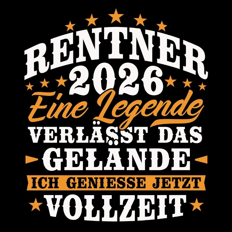 Rentner 2026 Rente Ruhestand Geschenk