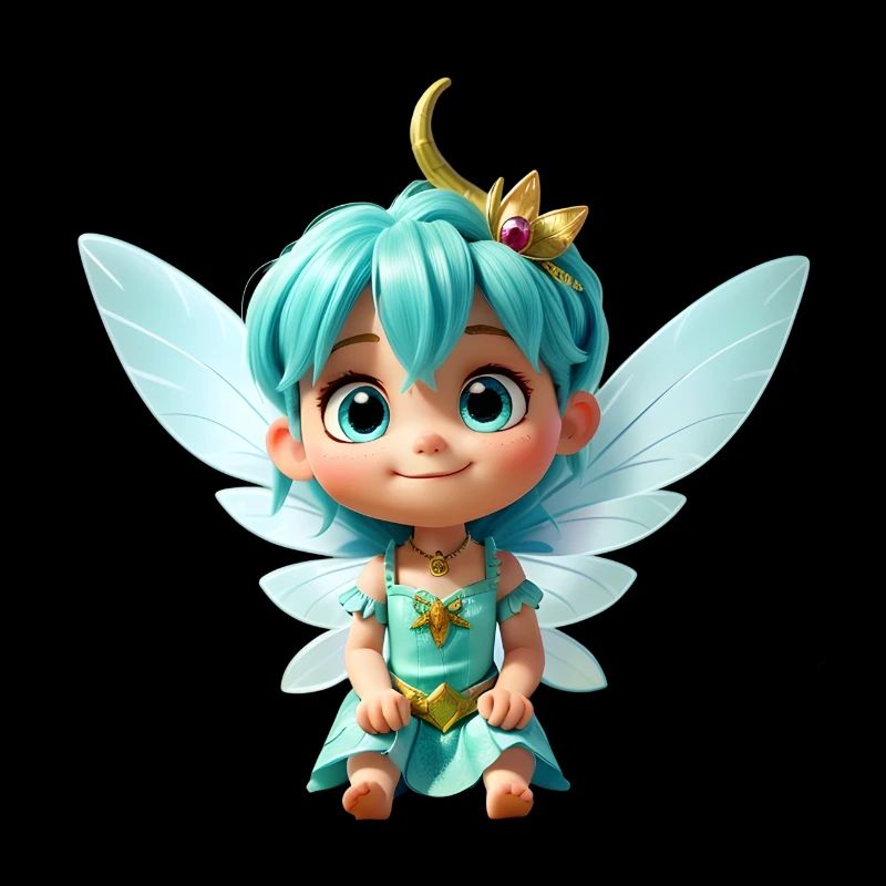 Bébé fée