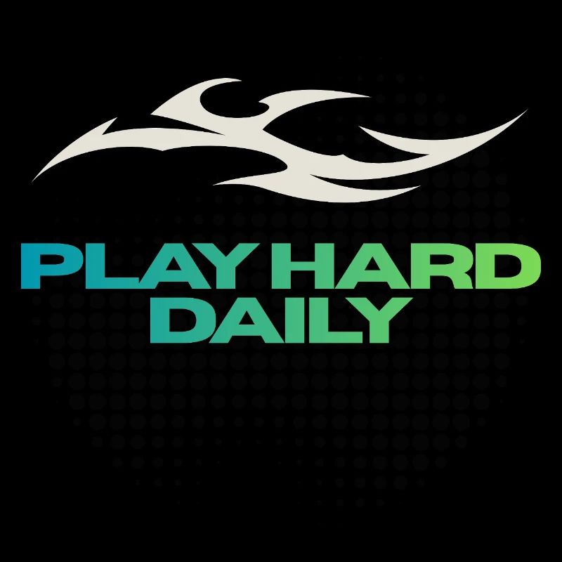 Play Hard Daily – Flame and Points