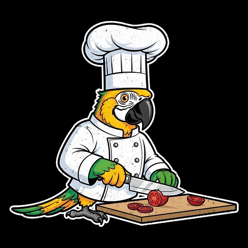 Parrot Chef