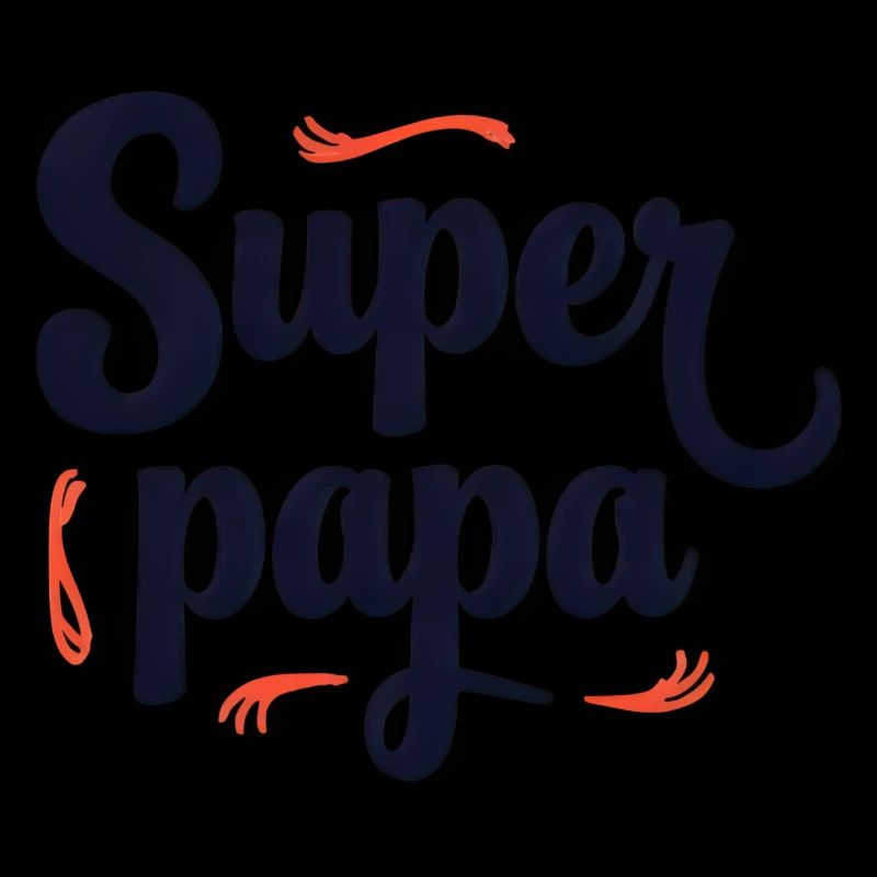 Super Dad Script Sewing