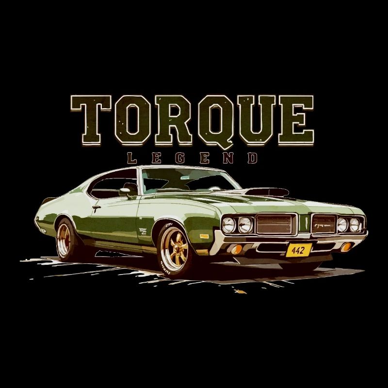 Torque Legend – 442 Classic Power