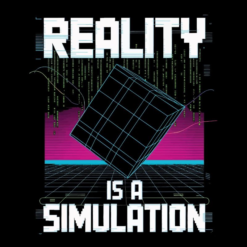 La réalité est une simulation