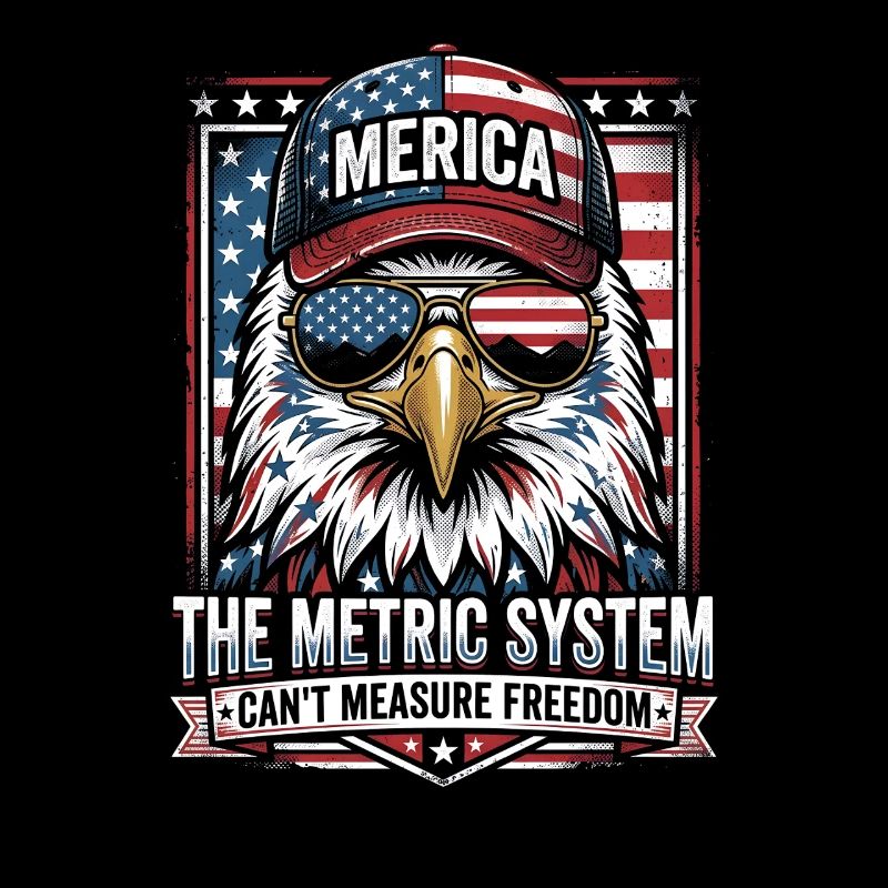 The metric system cannot measure freedom (4